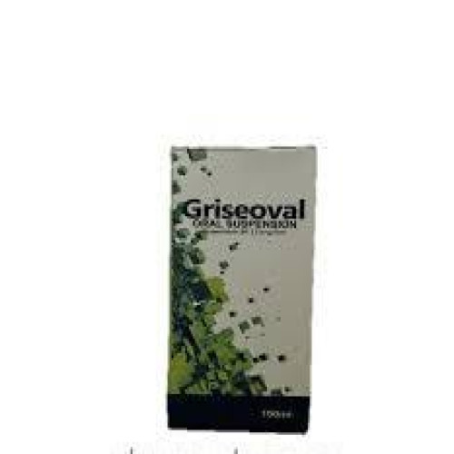 Griseoval Suspension